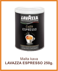 malta_kava_lavazza_espresso_250g