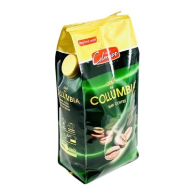 Kavos pupulės Collumbia, 1kg kaina akcija