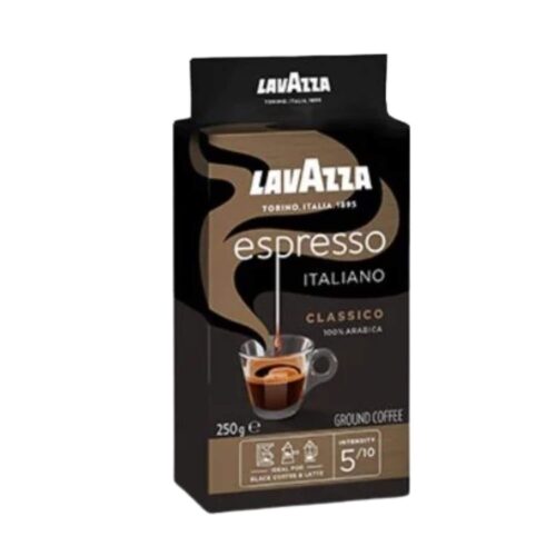 Malta Lavazza Espresso Italiano, 250g (vakuumas) kaina akcija pigiau