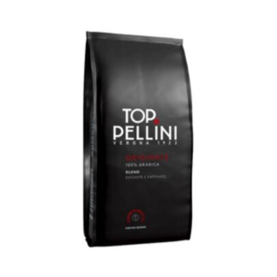 Kavos pupelės Pellini Top, 1kg kaina akcija pigiau internetu