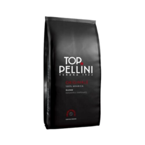 Kavos pupelės Pellini Top, 1kg kaina akcija pigiau internetu