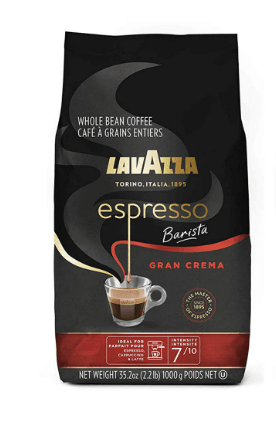 Kavos pupelės Lavazza Barista Gran Crema, 1kg kaina ir akcija €14.99