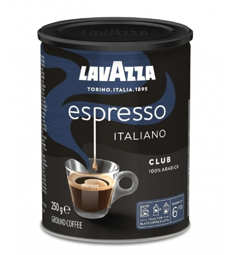 Malta kava Lavazza Club, 250g (skarda) kaina ir akcija €3.80