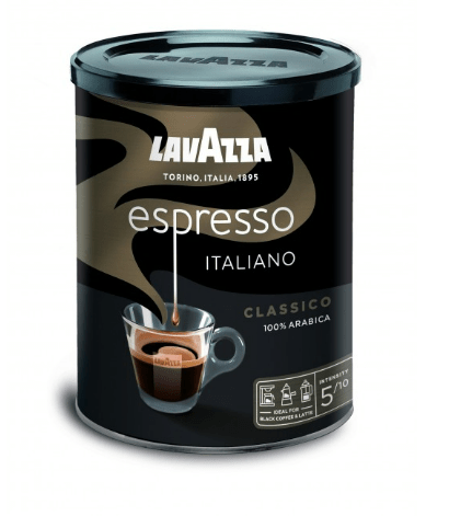 Malta kava Lavazza Espresso Italiano, 250g (skarda) akcija ir kaina €3.80
