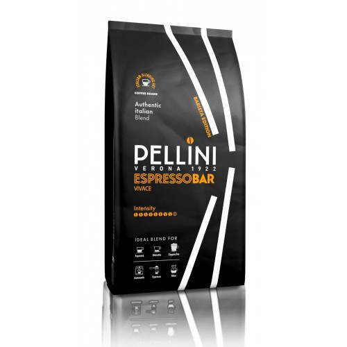 Pellini Espresso Bar Vivace kavos pupelės, 1 kg