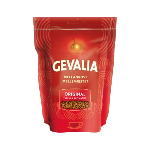 Tirpi kava Gevalia, 200g