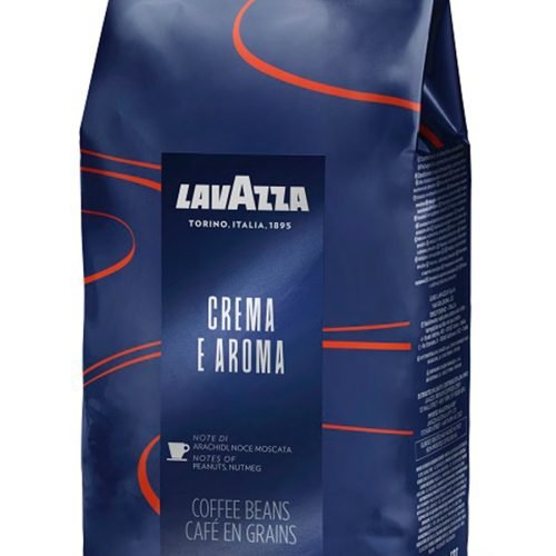 Kavos pupelės Lavazza Crema e Aroma, 1kg akcija kaina €14.99