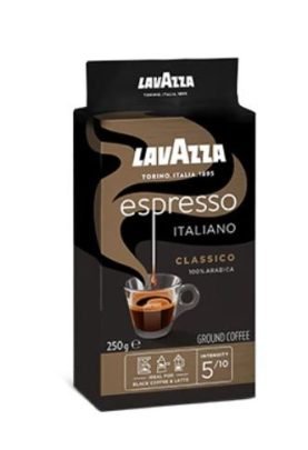 Malta kava Lavazza Espresso Italiano, 250g (vakuumas) akcija ir kaina €3.40