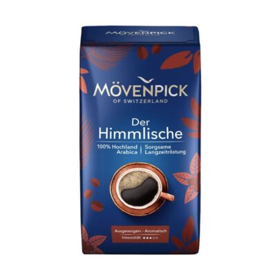 Malta kava Movenpick Der Himmlische, 500g akcija pigiau internetu kaina