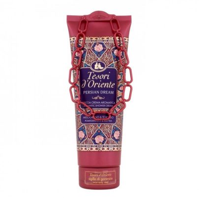 Tesori d'oriente Dušo gelis Tesori Persian Dream, 250ml kaina akcija