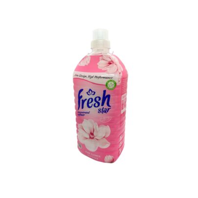 Skalbinių minkštiklis Fresh Pink, 1800ml kaina akcija