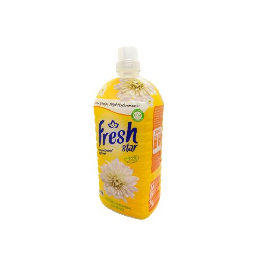 Skalbinių minkštiklis Fresh Orchidea, 1800ml kaina akcija internetu