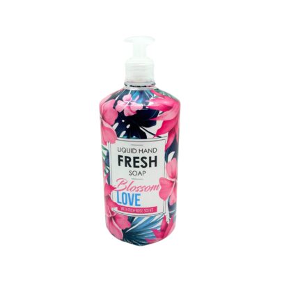 Skystas muilas Fresh Blossom, 1l kaina akcija