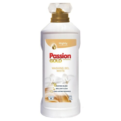 Skystas skalbiklis Passion White, 2l