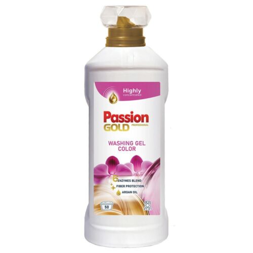Skystas skalbiklis Passion Color, 2l