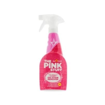 The Pink Stuff Oxi purškiamas dėmių valiklis, 500ml kaina akcija