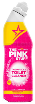 The Pink Stuff tualeto valiklis 750ml kaina akcija