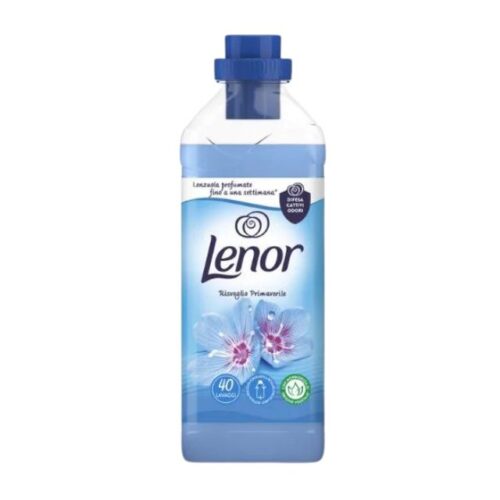 Skalbinių minkštiklis Lenor Spring Awakening, 840ml kaina akcija pigiau