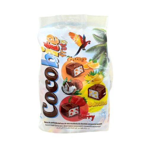 Saldainiai Cocobite Fruity, 1kg kaina akcija