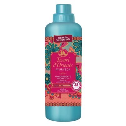 Skalbinių minkštiklis Tesori d'oriente Ayurveda, 760ml kaina akcija