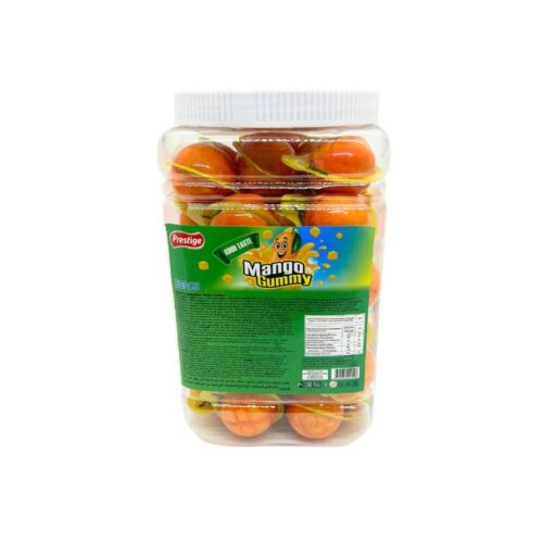 Guminukai Mango Gummy, 500g kaina akcija