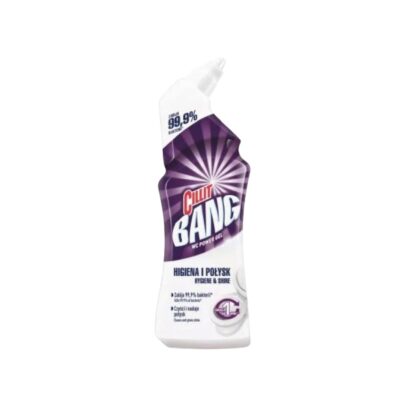 Tualeto valiklis Cillit Bang Hygiene&Shine, 750ml kaina akcija