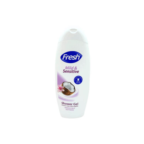 Dušo gelis Fresh Coconut cream with Magnolia, 600ml kaina akcija