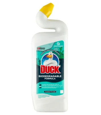 Tualeto valiklis Duck Coastal Forest, 750ml kaina akcija