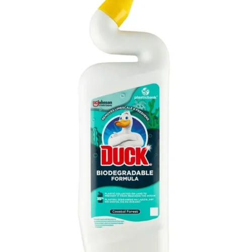 Tualeto valiklis Duck Coastal Forest, 750ml kaina akcija