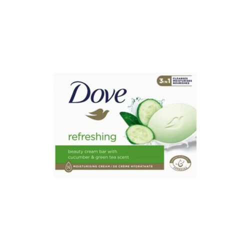 Gabalinis muilas Dove Refreshing, 90g kaina akcija