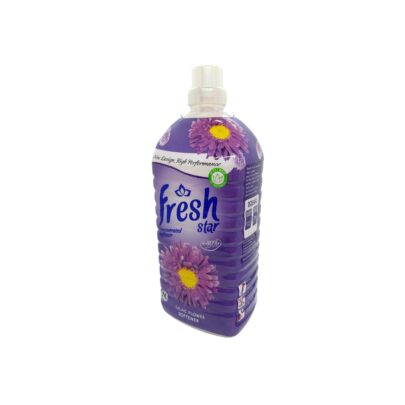 Skalbinių minkštiklis Fresh Lilac flower, 1800ml kaina akcija internetu