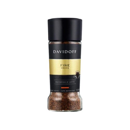 Tirpi kava Davidoff Fine Aroma, 100g kaina akcija internetu