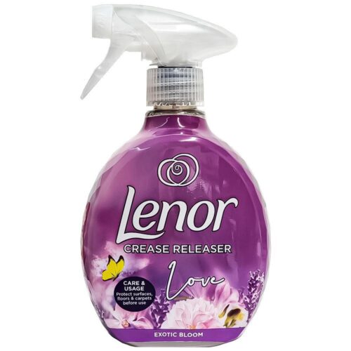 Lyginimo purškiklis Lenor Exotic Bloom, 500ml kaina akcija