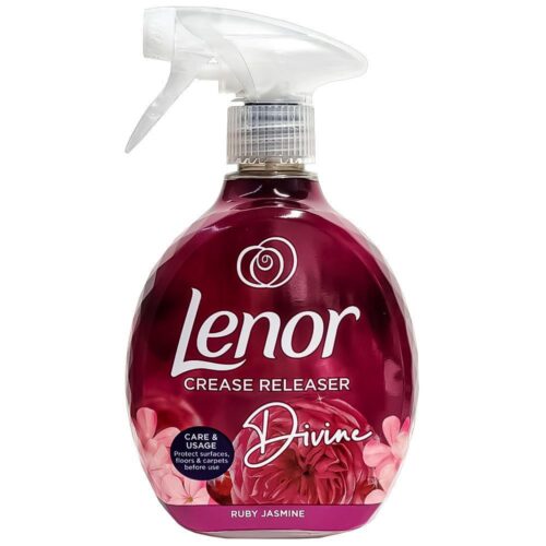 Lyginimo purškiklis Lenor Ruby Jasmine, 500ml kaina akcija