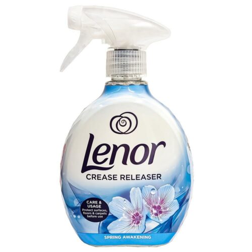 Lyginimo purškiklis Lenor Spring Awakening, 500ml kaina akcija.