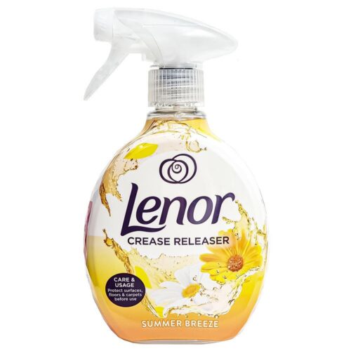 Lyginimo purškiklis Lenor Summer Breeze, 500ml kaina akcija