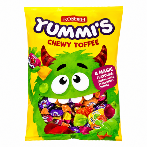 Saldainiai Roshen Yummi’s, 1kg