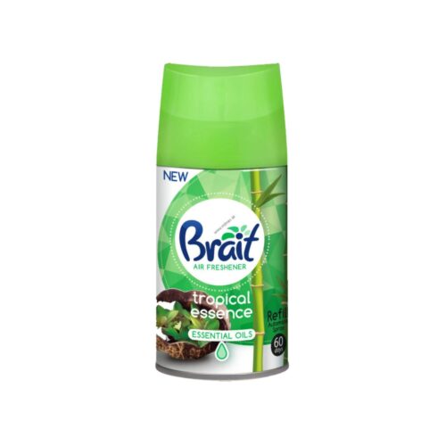 Oro gaiviklio papildymas Brait Tropical Essence, 250ml kaina akcija