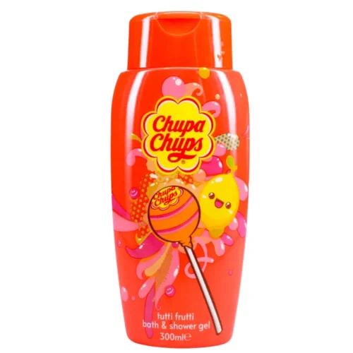 Dušo gelis Chupa Chups Tutti Frutti, 300ml