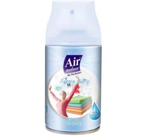 Oro gaiviklio papildymas Air Nature Fresco Lino, 250ml