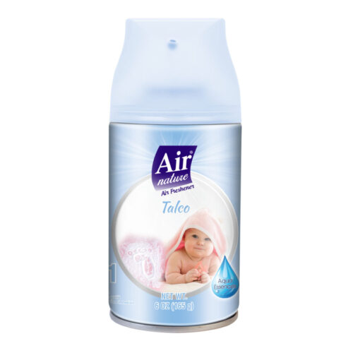 Oro gaiviklio papildymas Air Nature Talco, 250ml