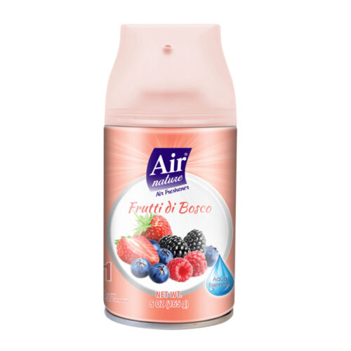 Oro gaiviklio papildymas Air Nature Frutti di Bosco, 250ml
