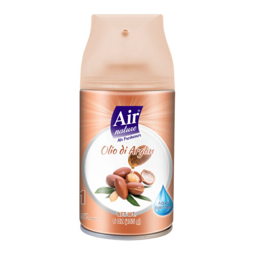 Oro gaiviklio papildymas Air Nature Olio di Argan, 250ml