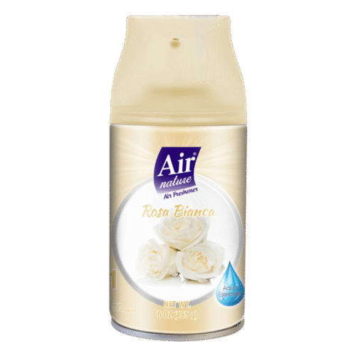 Oro gaiviklio papildymas Air Nature Rosa Bianca, 250ml