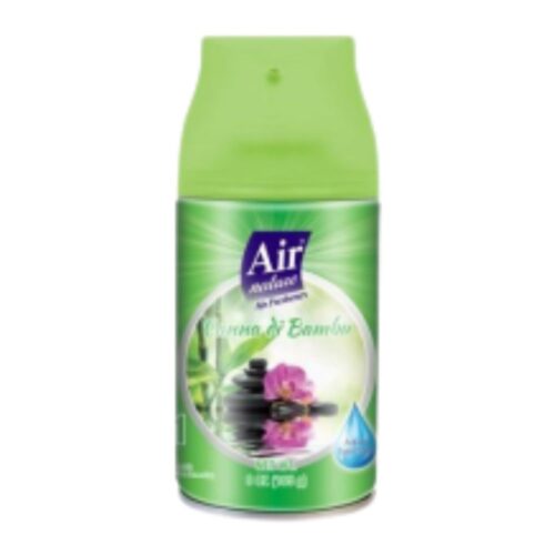 Oro gaiviklio papildymas Air Nature Canna di Bambu, 250ml internetu akcija