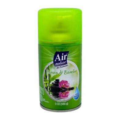 Oro gaiviklio papildymas Air Nature Canna di Bambu, 250ml