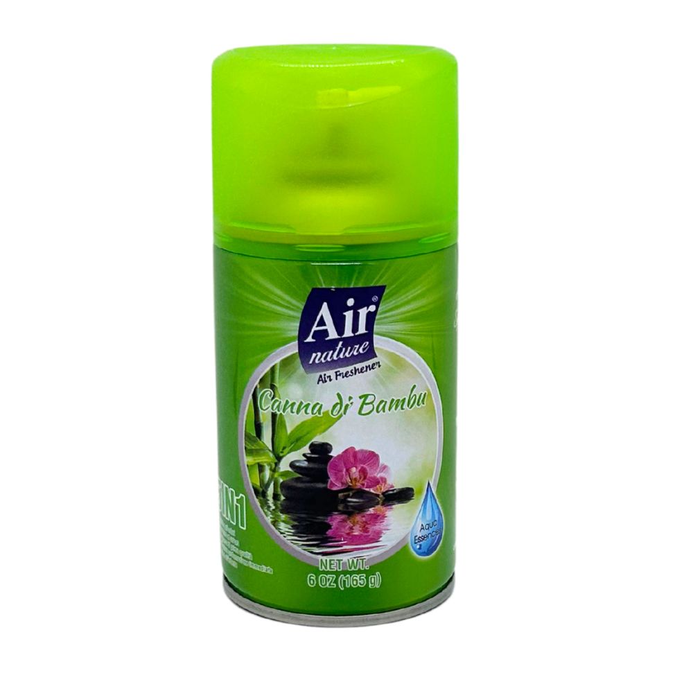 Oro gaiviklio papildymas Air Nature Canna di Bambu, 250ml
