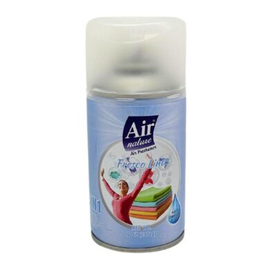 Oro gaiviklio papildymas Air Nature Fresco Lino, 250ml