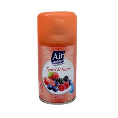 Oro gaiviklio papildymas Air Nature Frutti di Bosco, 250ml