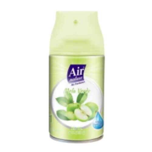 Oro gaiviklio papildymas Air Nature Mela Verde, 250ml kaina akcija
